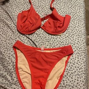 victoria secret bathing suit